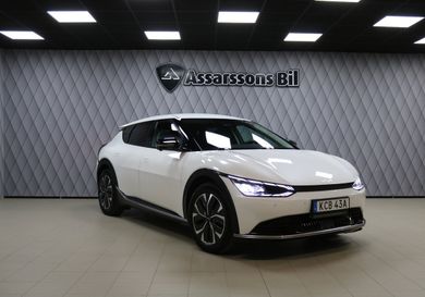 Kia EV6, 2023