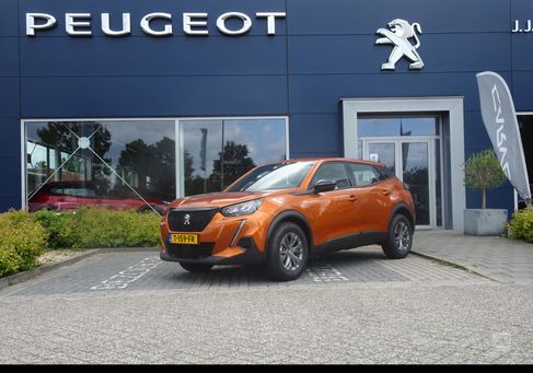 Peugeot 2008, 2023