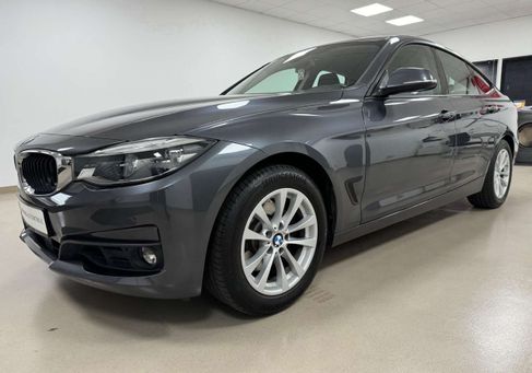 BMW 330, 2018