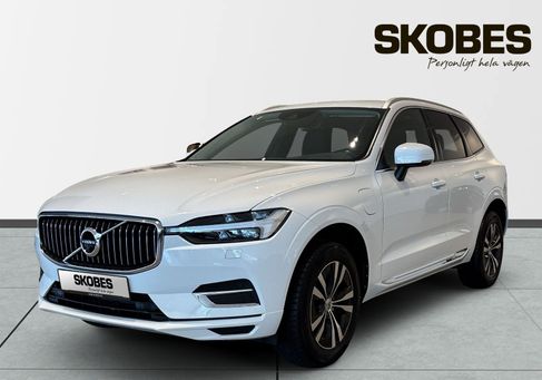 Volvo XC60, 2021