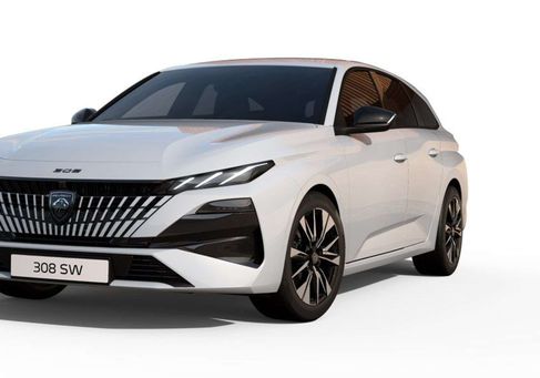 Peugeot 308, 2026