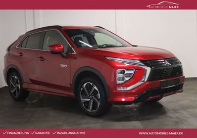 Mitsubishi Eclipse Cross, 2023