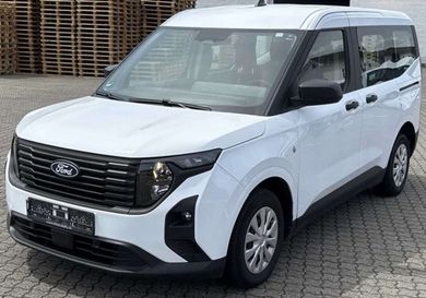 Ford Tourneo Courier, 2024