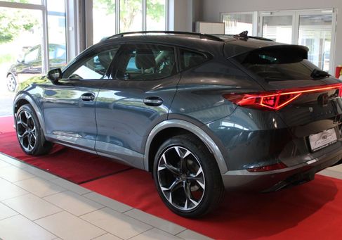 Cupra Formentor, 2022