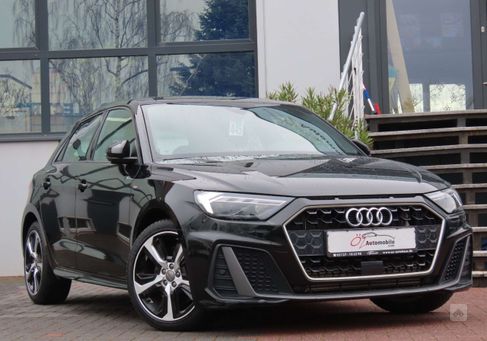 Audi A1, 2019