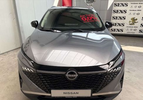 Nissan Qashqai, 2026 3