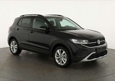 Volkswagen T-Cross, 2025