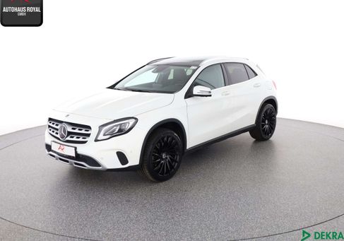 Mercedes-Benz GLA 220, 2019