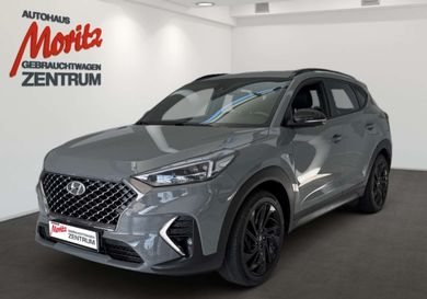 Hyundai Tucson, 2019