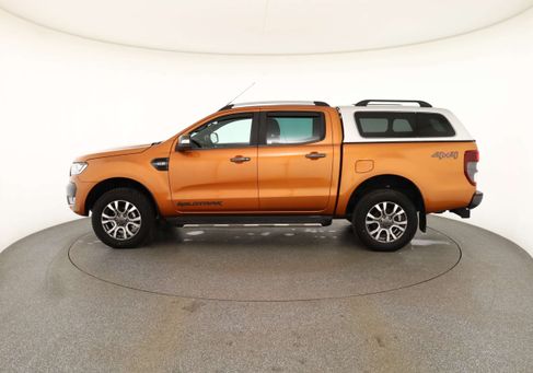 Ford Ranger, 2018