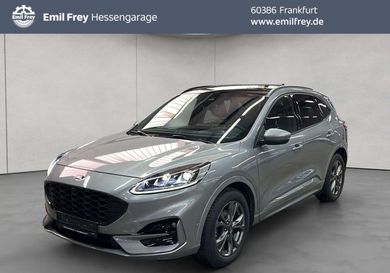 Ford Kuga, 2023