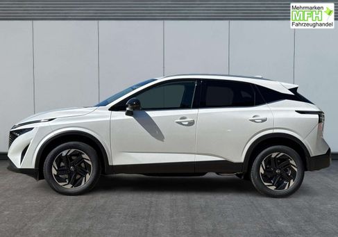Nissan Qashqai, 2026 2