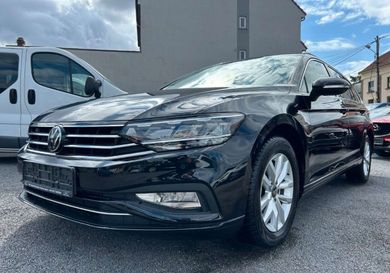 Volkswagen Passat Variant, 2022