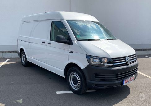 Volkswagen T6 Transporter, 2019