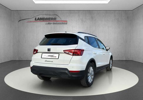 Seat Arona, 2025