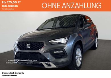 Seat Ateca, 2025
