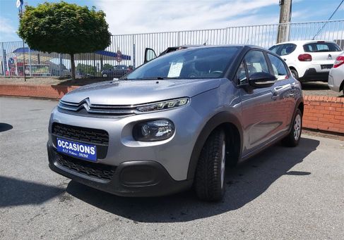 Citroën C3, 2018 2