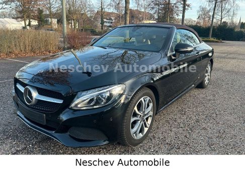 Mercedes-Benz C 250, 2017