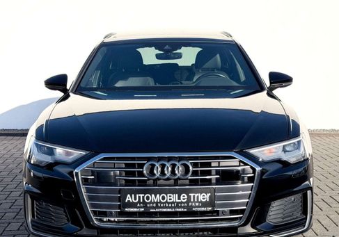 Audi A6, 2023