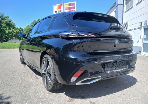 Peugeot 308, 2022