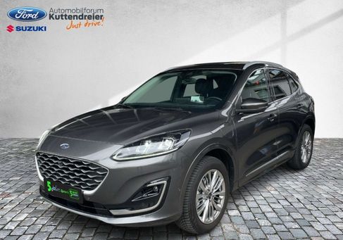 Ford Kuga, 2022