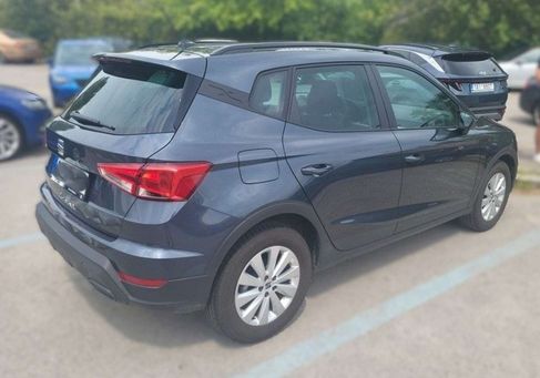 Seat Arona, 2024