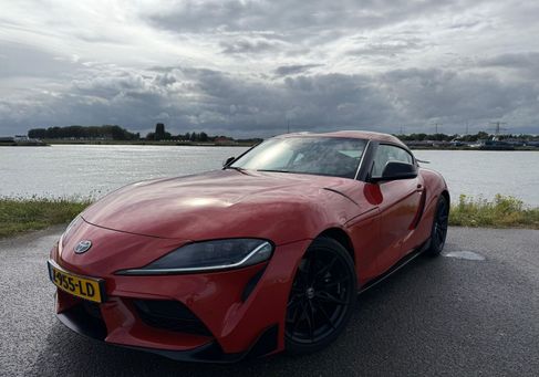 Toyota Supra, 2024