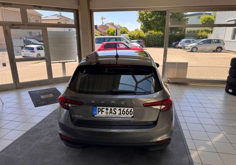 Skoda Fabia, 2025