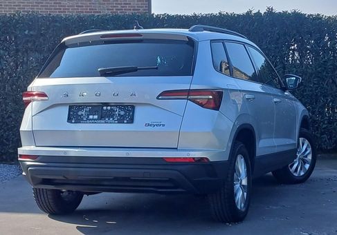 Skoda Karoq, 2023