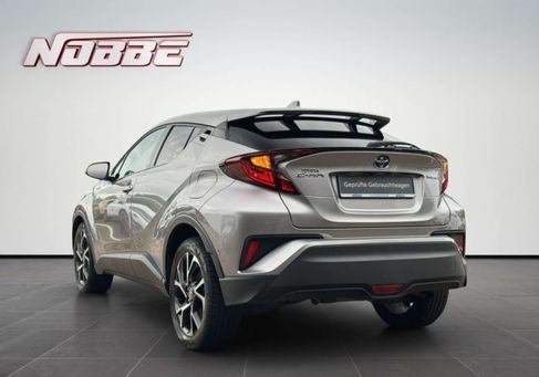 Toyota C-HR, 2020