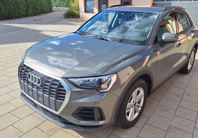 Audi Q3, 2023