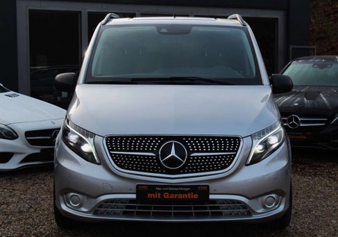 Mercedes-Benz Vito, 2021