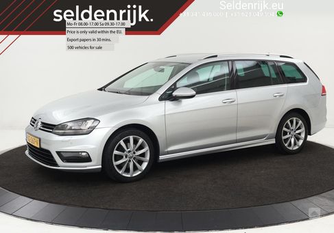 Volkswagen Golf, 2016