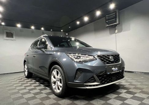 Seat Arona, 2022