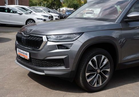 Skoda Kodiaq, 2022