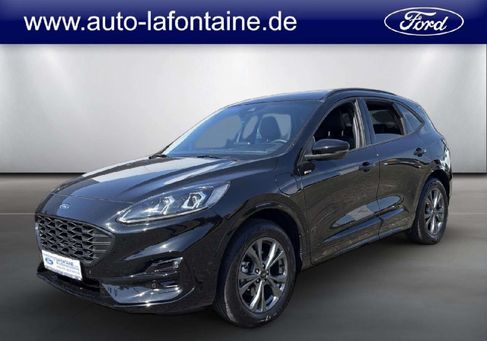 Ford Kuga, 2022