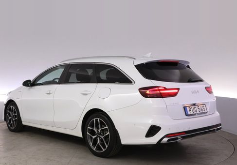 Kia Cee'd Sportswagon, 2024