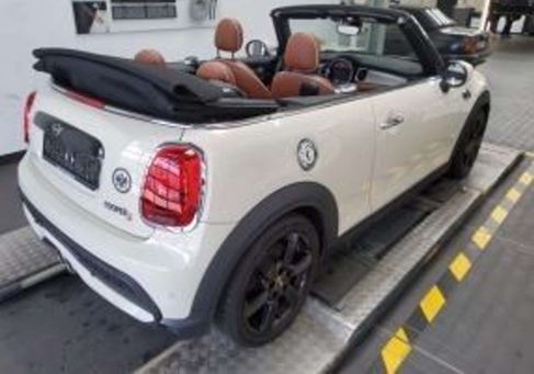 MINI Cooper S Cabrio, 2021