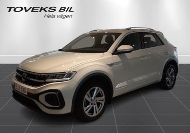 Volkswagen T-Roc, 2024