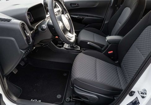 Kia Picanto, 2026