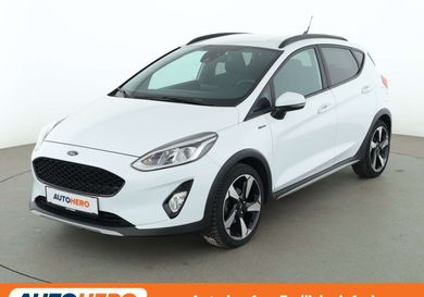 Ford Fiesta, 2020