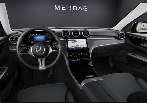 Mercedes-Benz C 300, 2023