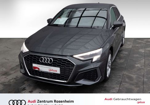 Audi A3, 2021