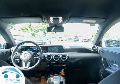 Mercedes-Benz CLA Klasė, 2022
