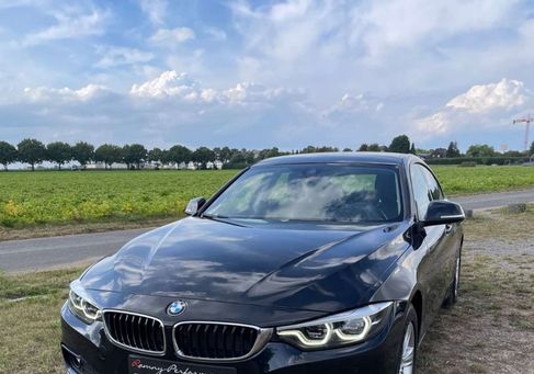 BMW 420, 2019