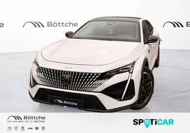 Peugeot 408, 2023