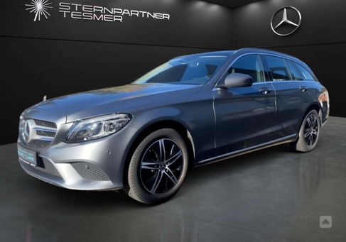 Mercedes-Benz C 180, 2020