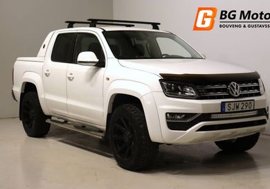 Volkswagen Amarok, 2017