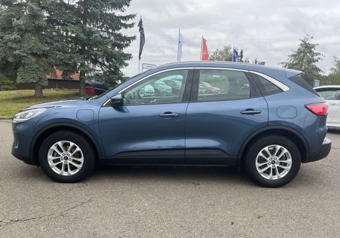 Ford Kuga, 2022