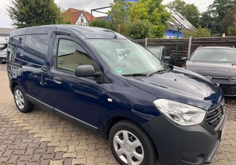 Dacia Dokker, 2020